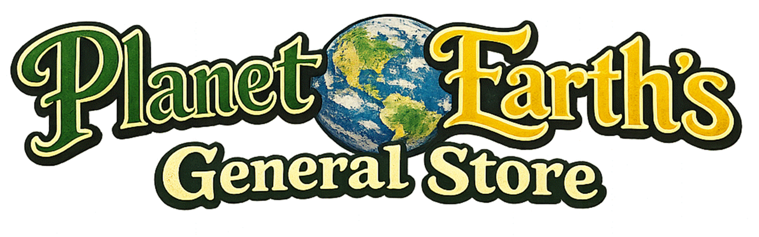 Planet Earth’s General Store